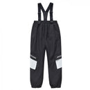 Kids Snowboard Clothing Set With Coat and Strap Pants childrensterritory