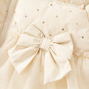 Kids Girls Puffy Antibacterial Down Jacket for Winter Party childrensterritory