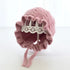 Ear Protection Warm Woolen Knitted Baby Hat childrensterritory