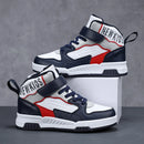 Boys High Top Casual Sports Basketball Sneakers childrensterritory