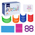 Kids SmartMind Puzzle & Building Block Learning Set childrensterritory
