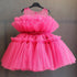 Baby/Toddler Girls Elegant Sleeveless Tulle Formal Dresses childrensterritory