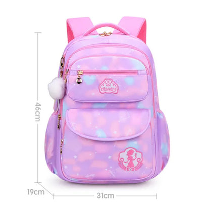 Kids and Teen Girls School Backpacks in Multiple Patterns