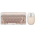 Mechanical OS/Pink Keyboards with Three Connection Types childrensterritory