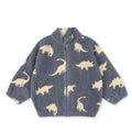 Colourful Cartoon Design Winter Outerwear For Kids childrensterritory