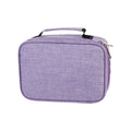 72 Holes Canvas Pencil Case for School Students childrensterritory