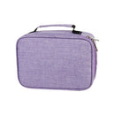 72 Holes Canvas Pencil Case for School Students childrensterritory