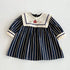 Baby Kids Long Sleeves Lace Design Christmas Party Costumes childrensterritory