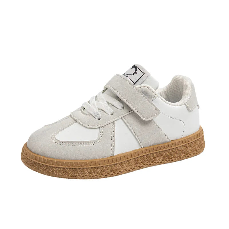Kids Boys Breathable Sport Trainers Running Shoes childrensterritory