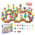 Educational Flower Garden Building Toys for Kids