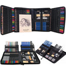 Portable Drawing Pencil Set: 72/95/144 PCS Artists Tools