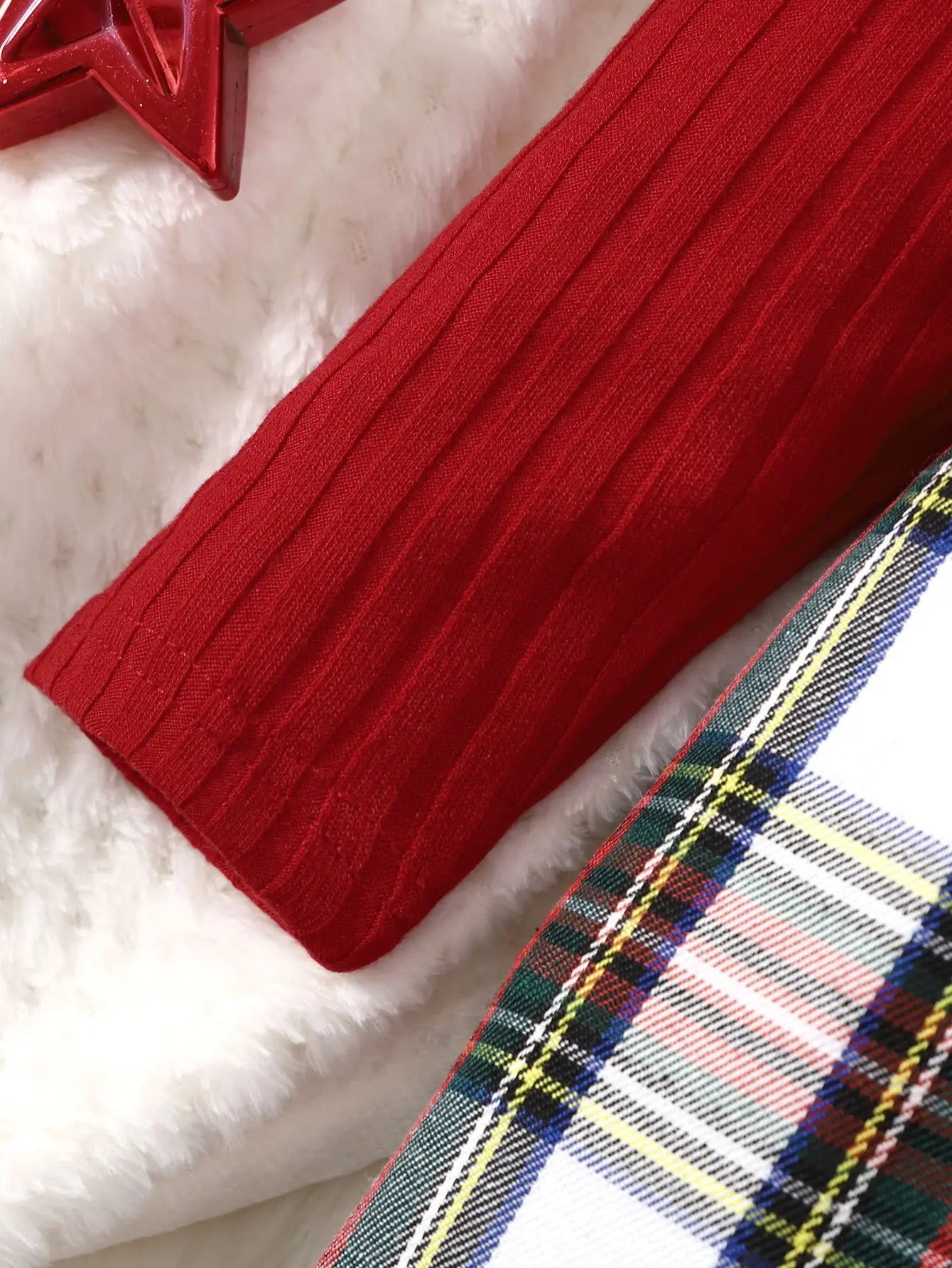 Girls’ Collar Design Long Sleeves Casual Dresses