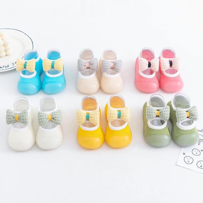 Anti-Skid Soft Sole Baby Breathable Walking Shoes childrensterritory