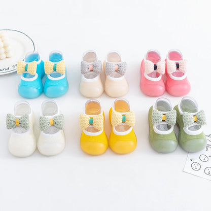 Anti-Skid Soft Sole Baby Breathable Walking Shoes childrensterritory