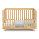 3-in-1 Convertible Baby Crib to Toddler Bed and Daybed childrensterritory