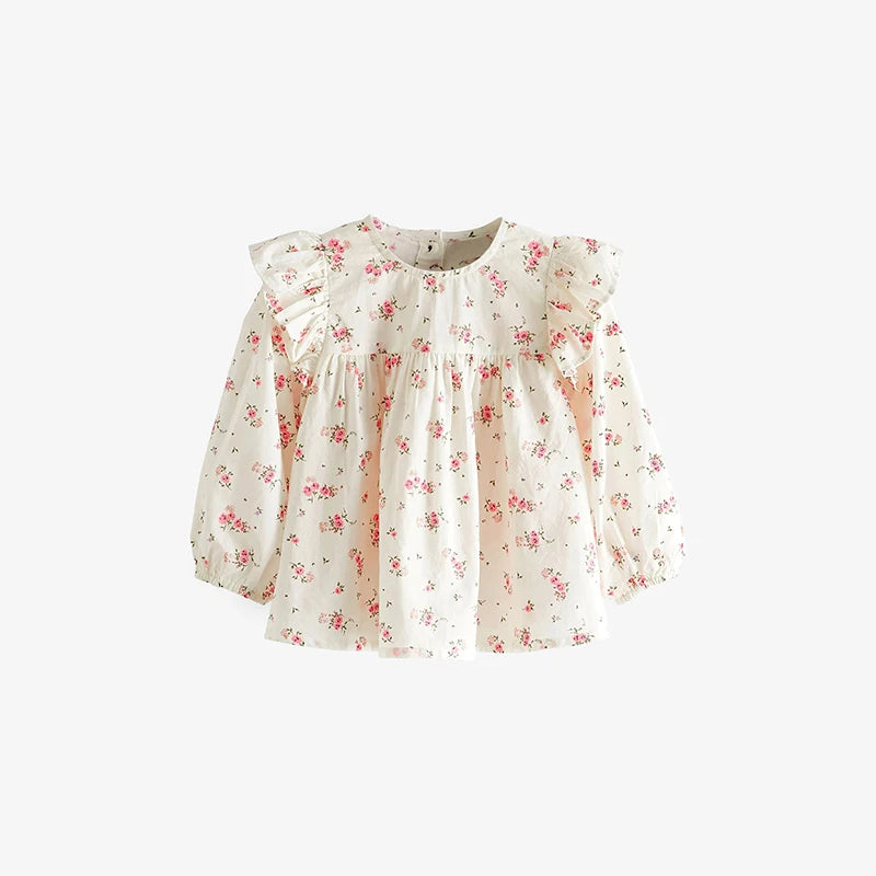 Full Sleeves Cartoon Design Boys Shirts childrensterritory