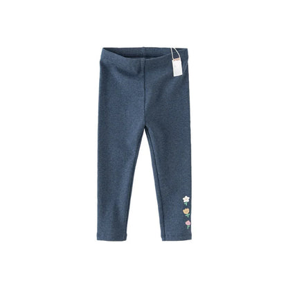 Cute Floral Print Little Girls&