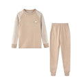 Kids Boys Girls Breathable Thermal Homeware Set