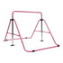 Kids Indoor Adjustable Gymnastics Training Bar childrensterritory
