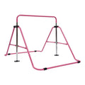 Kids Indoor Adjustable Gymnastics Training Bar childrensterritory