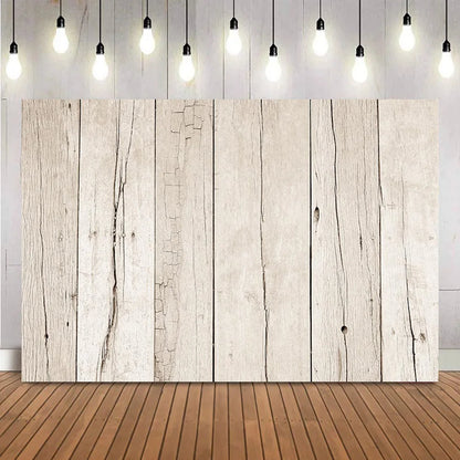 Retro Wood Texture Photography Background Props