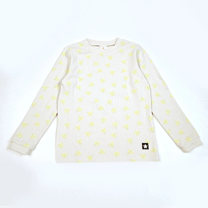 Sailboat Print Family Matching Outfits for Kids and Baby childrensterritory
