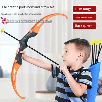 Kids Bow And Arrow Toy Set with Target childrensterritory