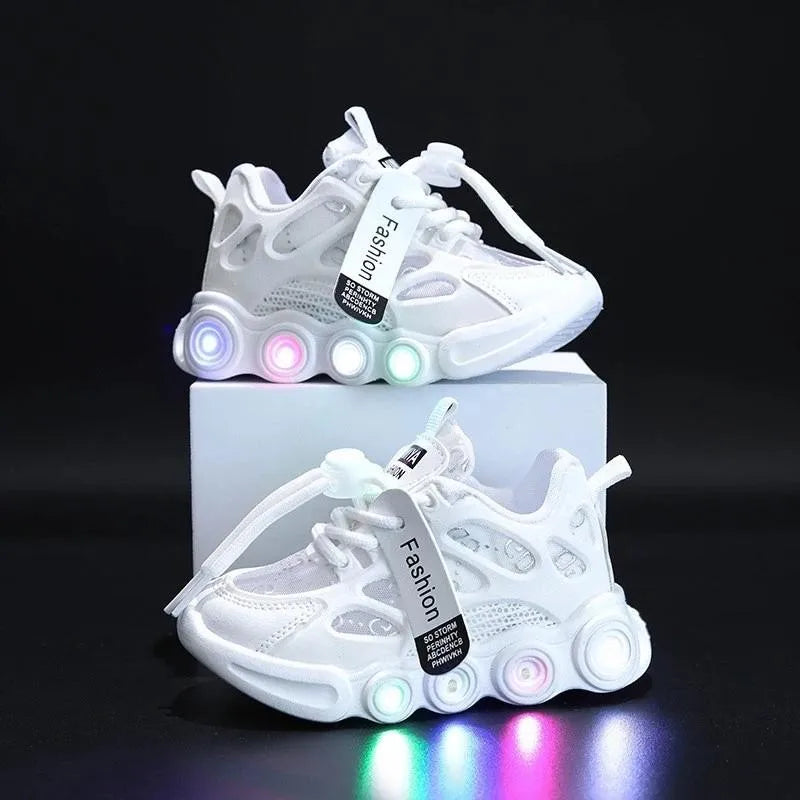 Kids Boys/Girls Waterproof Running Sneakers/Shoes