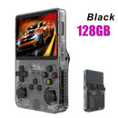 Linux-Powered Handheld Game Console with a 3.5-inch IPS Screen childrensterritory