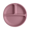 1PCS Toddler Silicone Sucker Dining Plate for Feeding Training childrensterritory