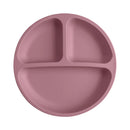 1PCS Toddler Silicone Sucker Dining Plate for Feeding Training childrensterritory