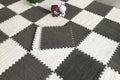 Soft Plush Warm 1-20 Pcs Padded Carpet for Baby Play Room childrensterritory