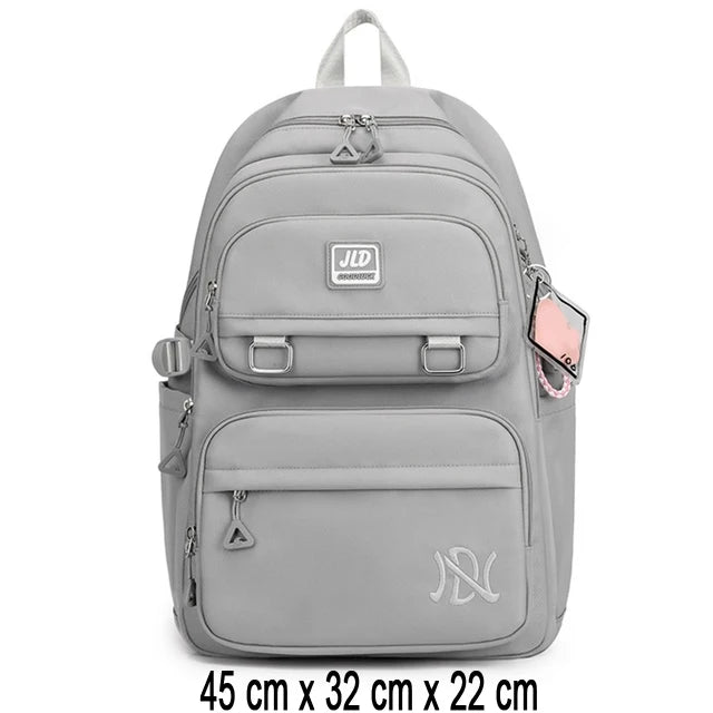 Kids and Teen Girls School Backpacks in Multiple Patterns