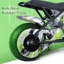 250W Off-Road Kids Electric Dirt Bike for Kids with 13.67MPH Speed childrensterritory