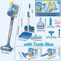 Kids' Safe & Durable Vacuum Cleaner Play Toy Set childrensterritory