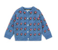 Full-Sleeve Printed Autumn Sweaters For Kids childrensterritory
