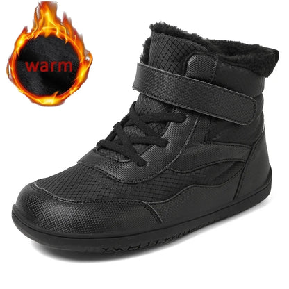 Kids Stylish Winter Warm Outdoor Casual Shoes childrensterritory