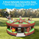 Kids Inflatable Whack-a-Mole Themed Game with 480W Blower childrensterritory