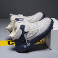 Waterproof Warm Plush Snow Sports Shoes for Kids childrensterritory