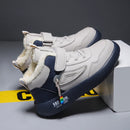 Waterproof Warm Plush Snow Sports Shoes for Kids childrensterritory