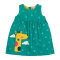 Girls' Full-Sleeve Printed Dresses For Summer childrensterritory