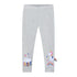 Kids Girls Cartoon Pattern Casual Leggings For 2-8 Years childrensterritory