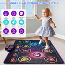 Kids Interactive Musical Floor Mat for Dance and Play Activities childrensterritory