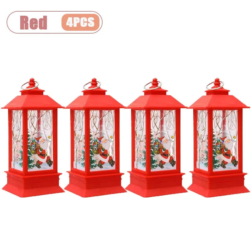 Home Decor Lantern Light Items For Christmas