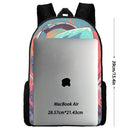 Personalized Large Capacity Kids School Bags with Your Photos Logo