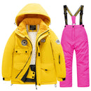 Waterproof, Thick, and Warm Snow Suits for Kids childrensterritory