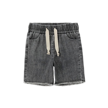 Baby/Kids Cotton Washed Denim Clothing Collection childrensterritory
