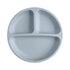 1PCS Toddler Silicone Sucker Dining Plate for Feeding Training childrensterritory