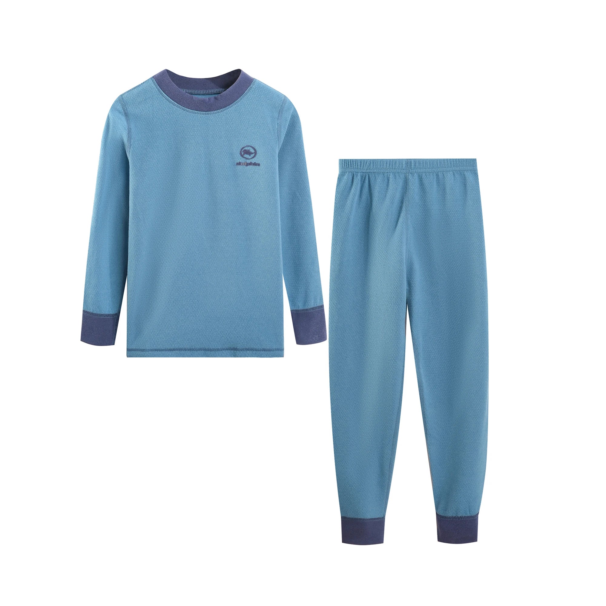 Kids Boys Girls Breathable Thermal Homeware Set