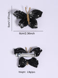 Gradient Butterfly Hair Clip Hair Accessories for Girls childrensterritory